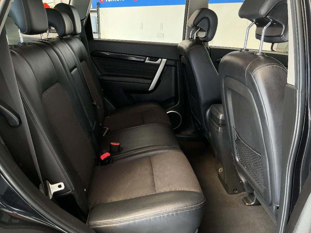 Photo '20' of Holden Captiva 7 Photo '20' of Holden Captiva 7