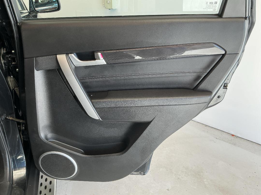 Photo '19' of Holden Captiva 7 Photo '19' of Holden Captiva 7