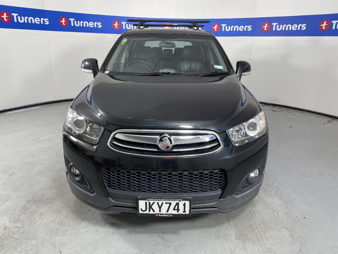 Photo '2' of Holden Captiva 7