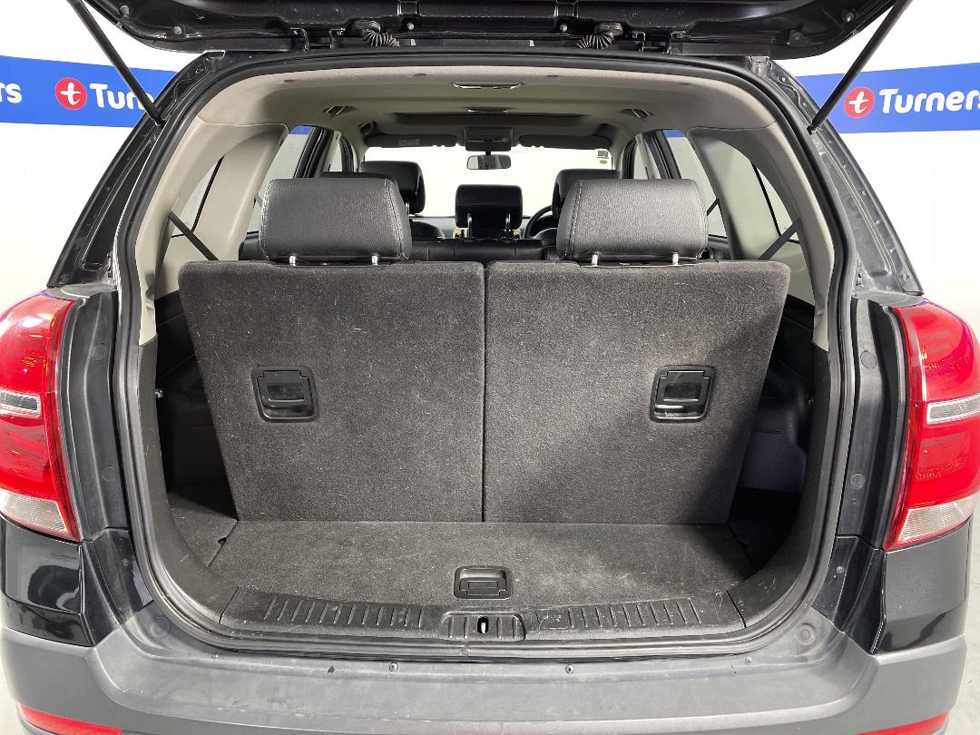 Photo '14' of Holden Captiva 7