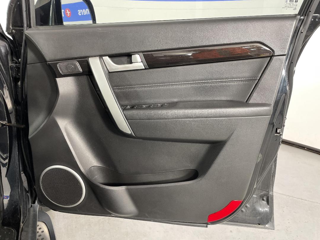 Photo '15' of Holden Captiva 7