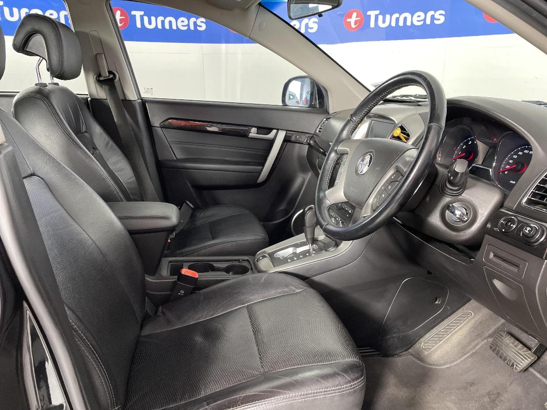 Photo '16' of Holden Captiva 7