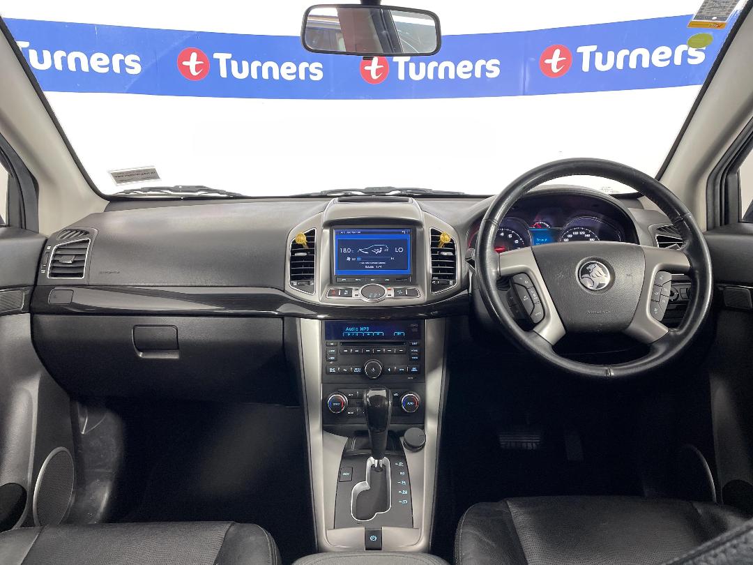 Photo '17' of Holden Captiva 7