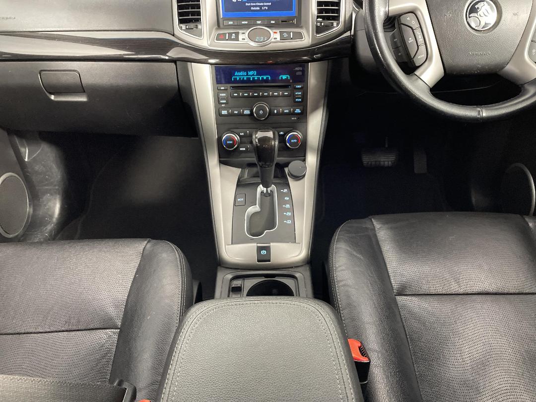 Photo '18' of Holden Captiva 7