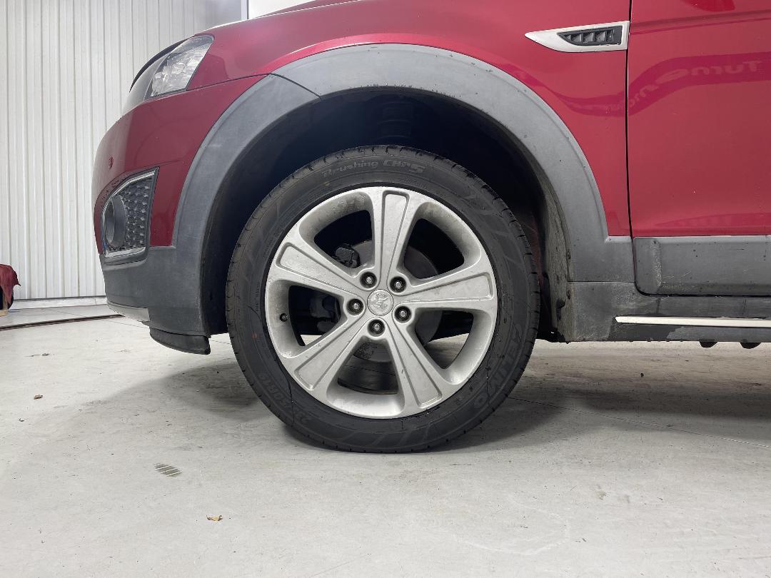 Photo '8' of Holden Captiva 7 7 LTZ V6