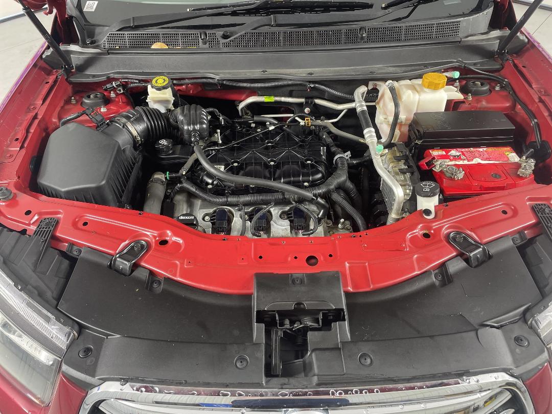 Photo '11' of Holden Captiva 7 7 LTZ V6