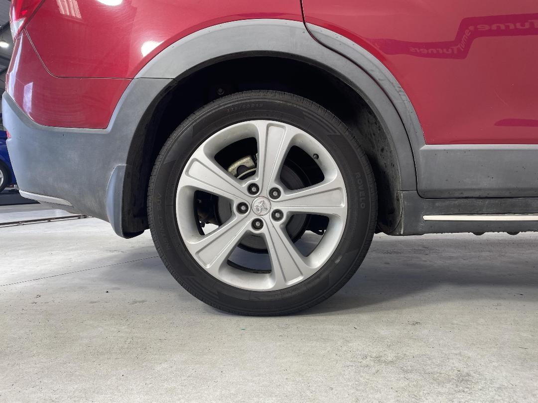 Photo '10' of Holden Captiva 7 7 LTZ V6