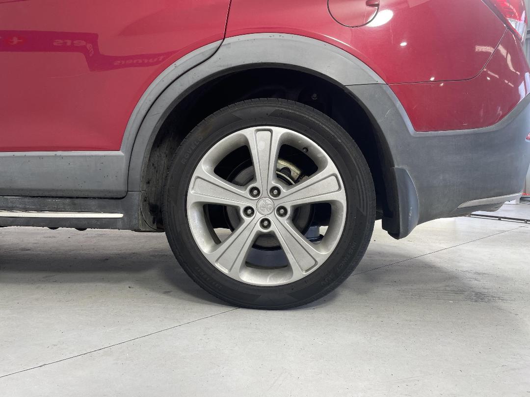 Photo '9' of Holden Captiva 7 7 LTZ V6