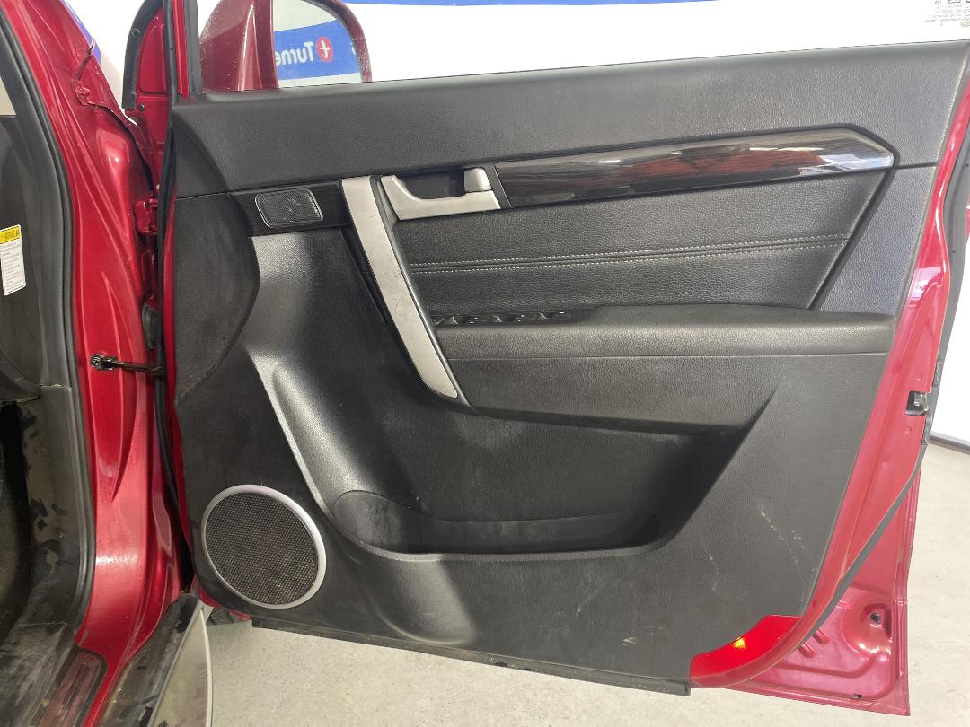 Photo '13' of Holden Captiva 7 7 LTZ V6