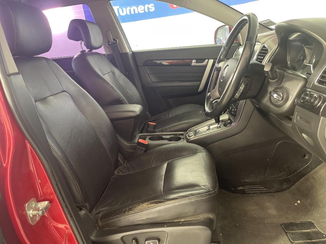 Photo '14' of Holden Captiva 7 7 LTZ V6