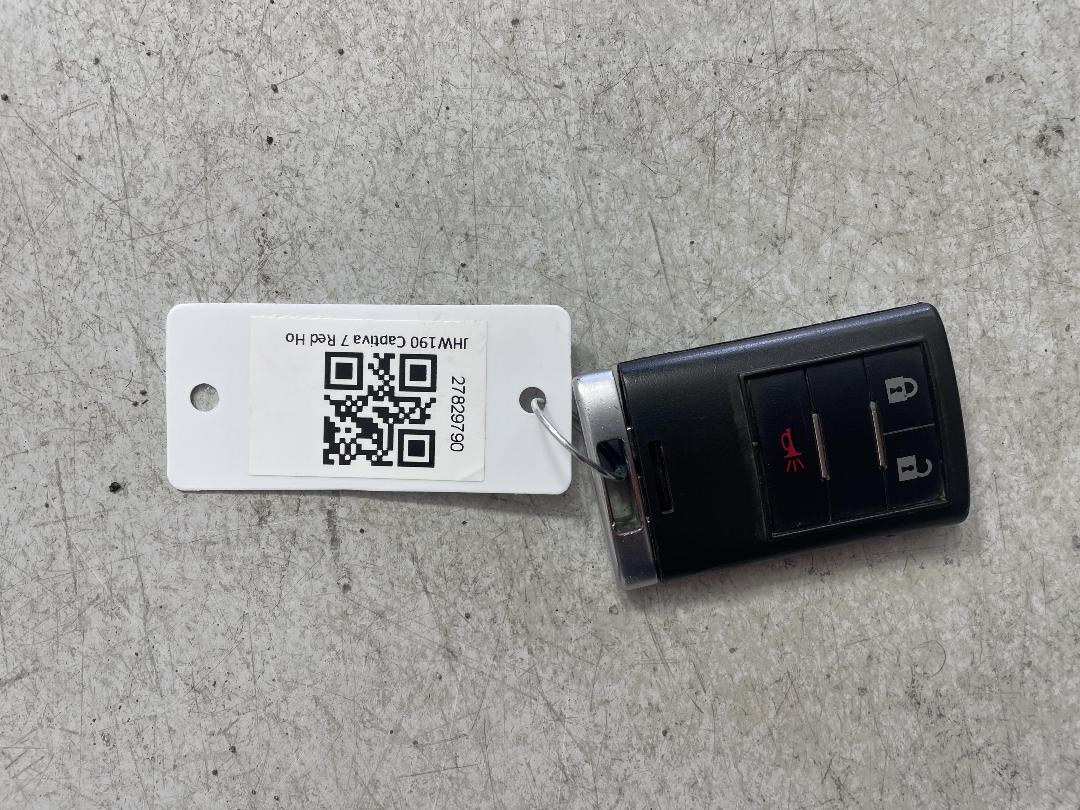 Photo '20' of Holden Captiva 7 7 LTZ V6