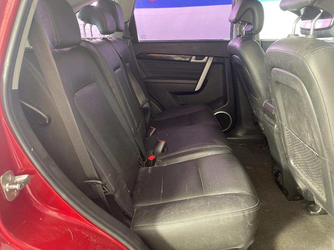 Photo '18' of Holden Captiva 7 7 LTZ V6