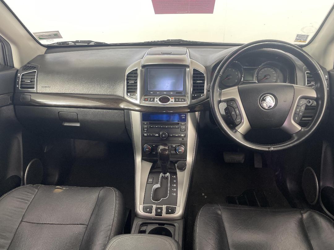 Photo '15' of Holden Captiva 7 7 LTZ V6