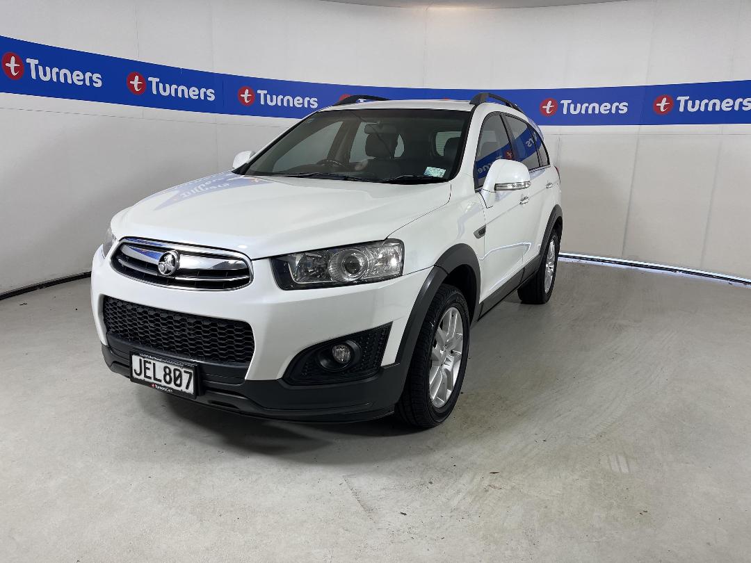 Photo '4' of Holden Captiva 7 Photo '4' of Holden Captiva 7