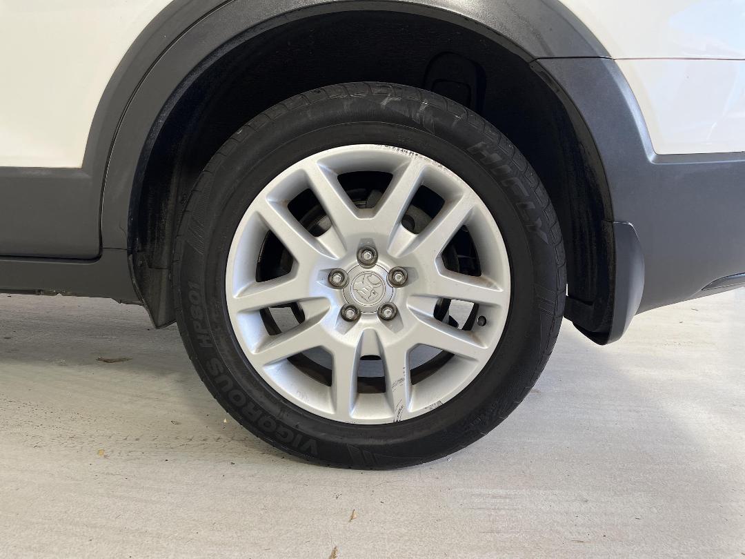 Photo '11' of Holden Captiva 7 Photo '11' of Holden Captiva 7