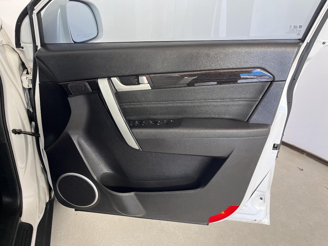 Photo '15' of Holden Captiva 7 Photo '15' of Holden Captiva 7