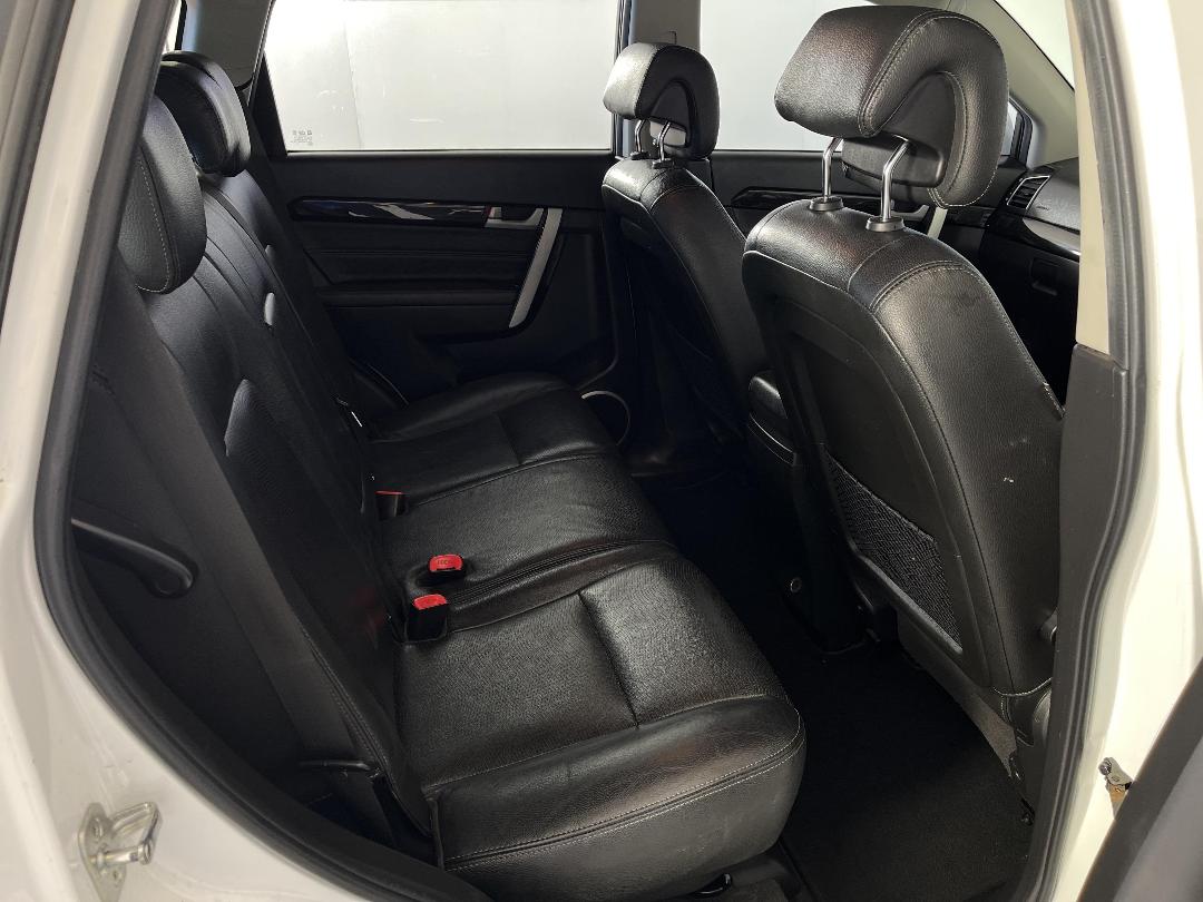 Photo '20' of Holden Captiva 7 Photo '20' of Holden Captiva 7