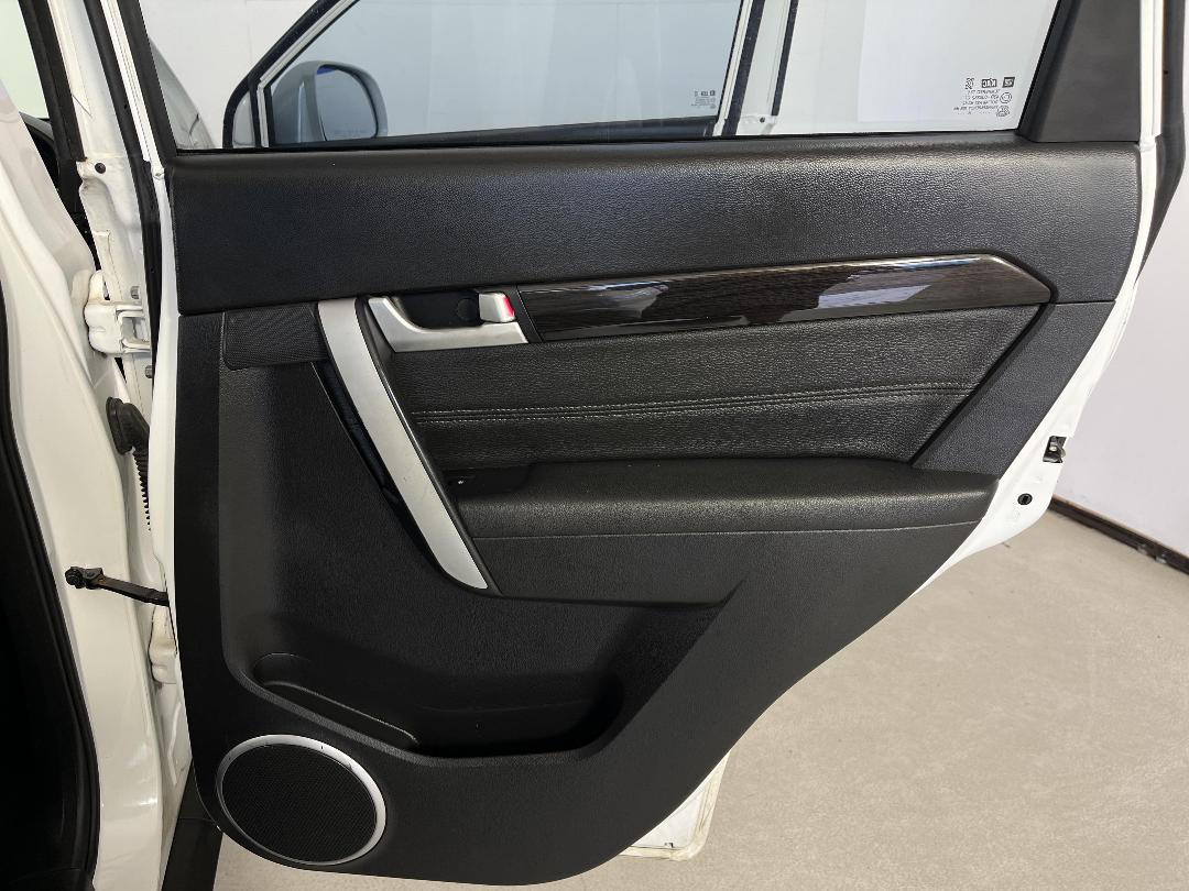 Photo '19' of Holden Captiva 7 Photo '19' of Holden Captiva 7