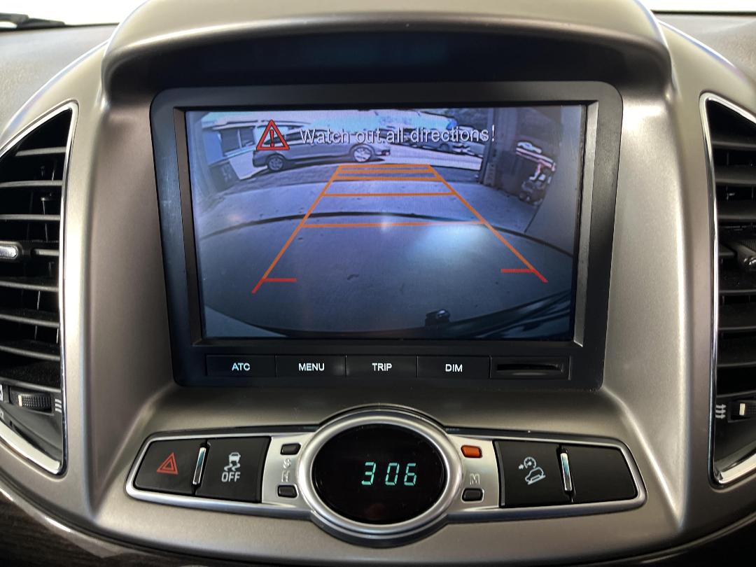 Photo '28' of Holden Captiva 7 Photo '28' of Holden Captiva 7