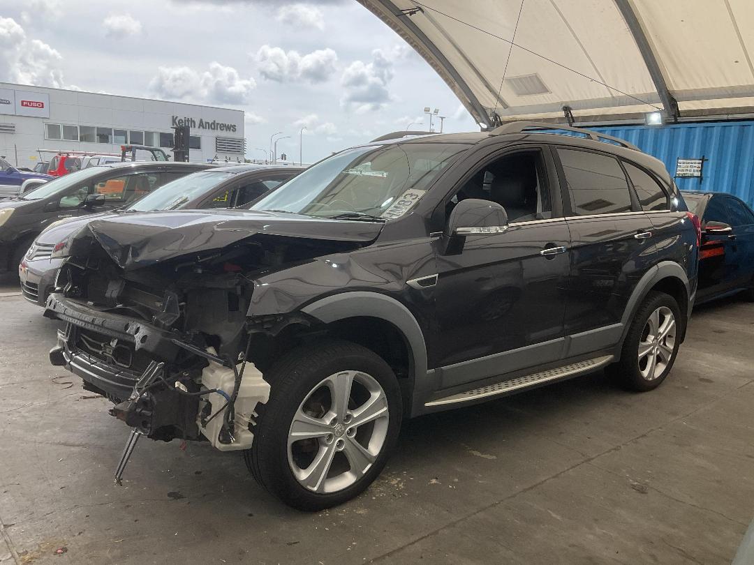 Photo '3' of Holden Captiva 7 7 LTZ V6