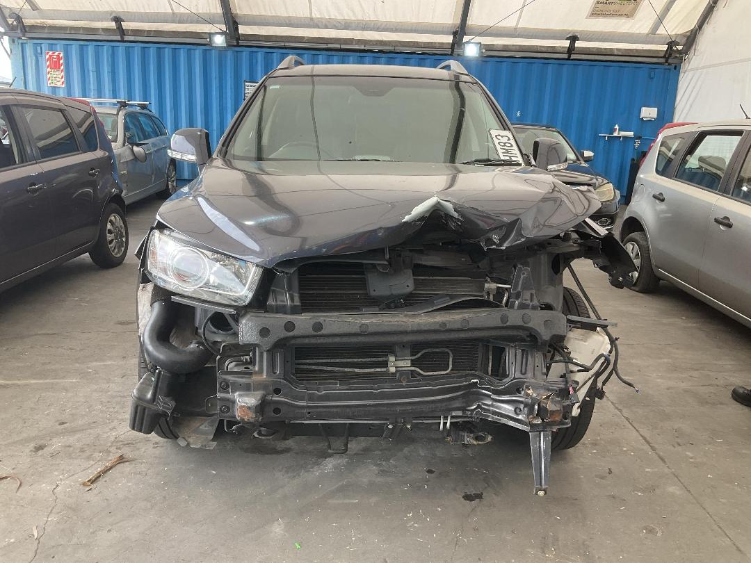 Photo '2' of Holden Captiva 7 7 LTZ V6