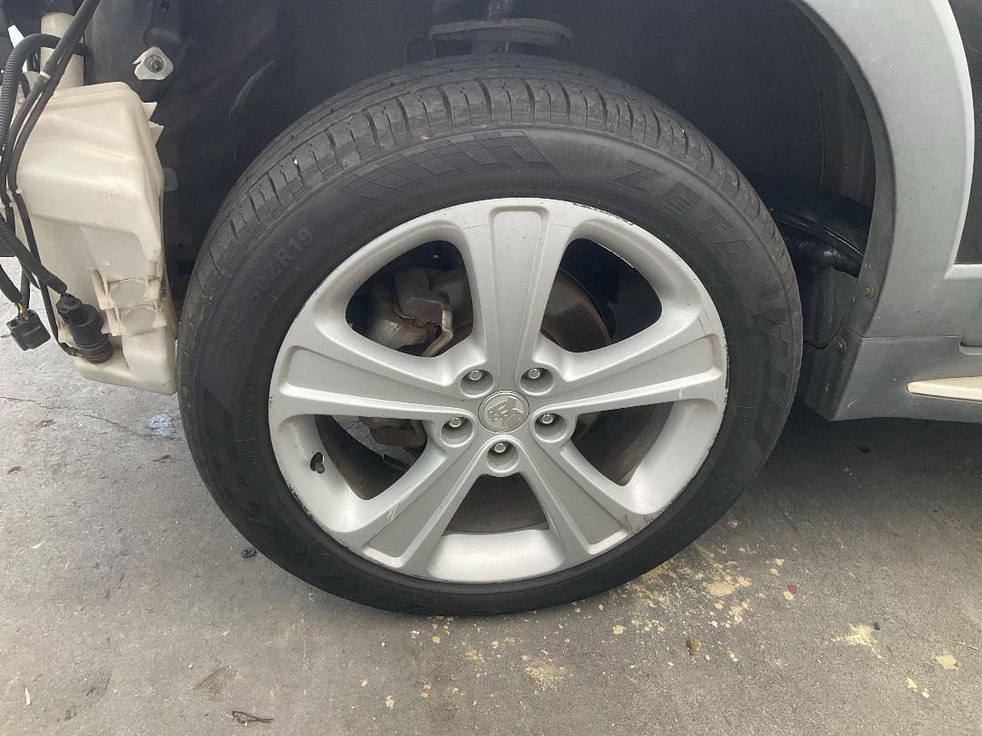 Photo '5' of Holden Captiva 7 7 LTZ V6