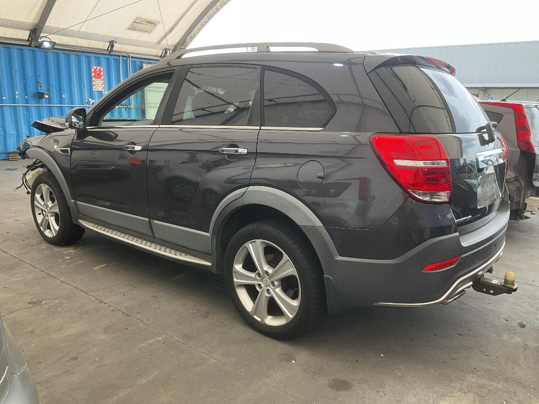 Photo '10' of Holden Captiva 7 7 LTZ V6