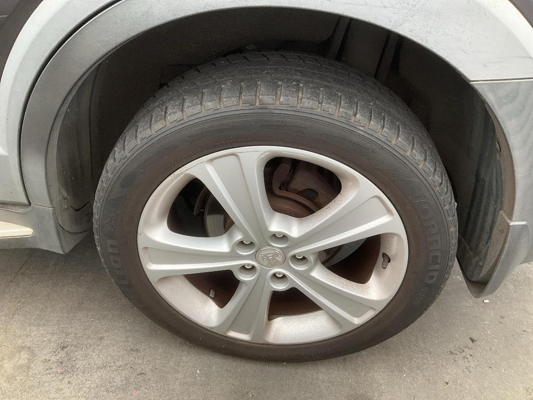 Photo '8' of Holden Captiva 7 7 LTZ V6