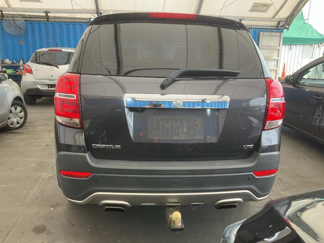 Photo '11' of Holden Captiva 7 7 LTZ V6