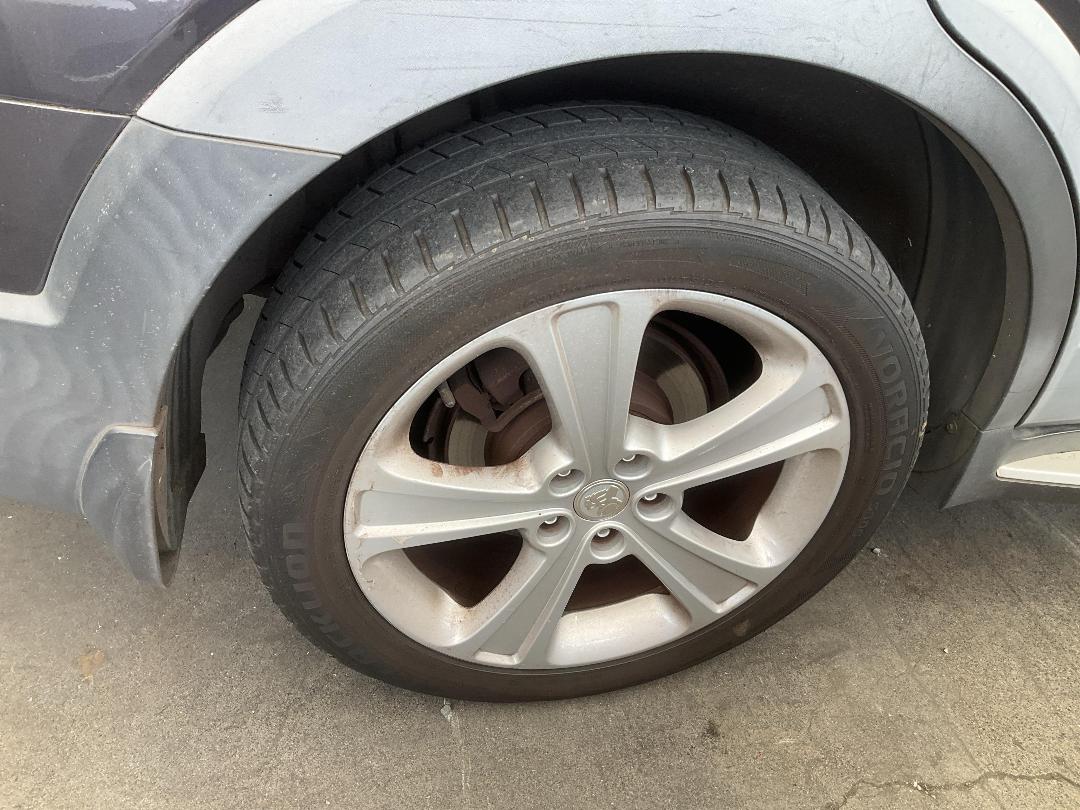 Photo '15' of Holden Captiva 7 7 LTZ V6