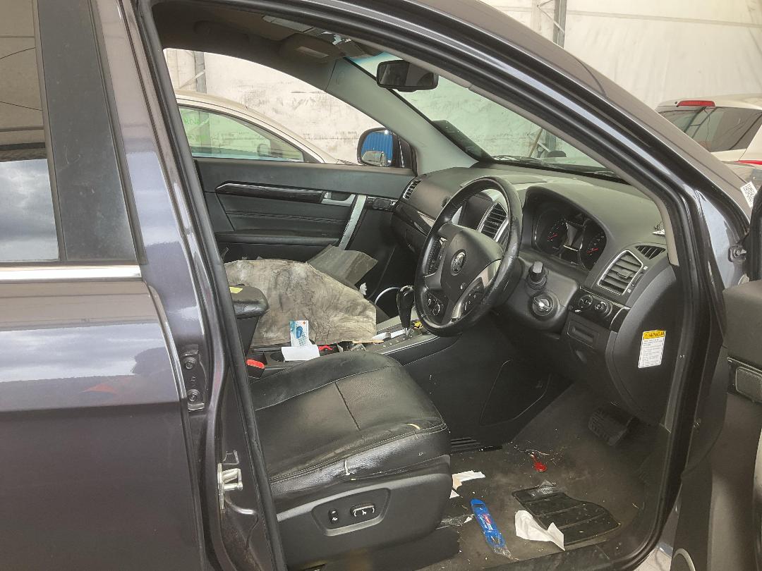 Photo '18' of Holden Captiva 7 7 LTZ V6