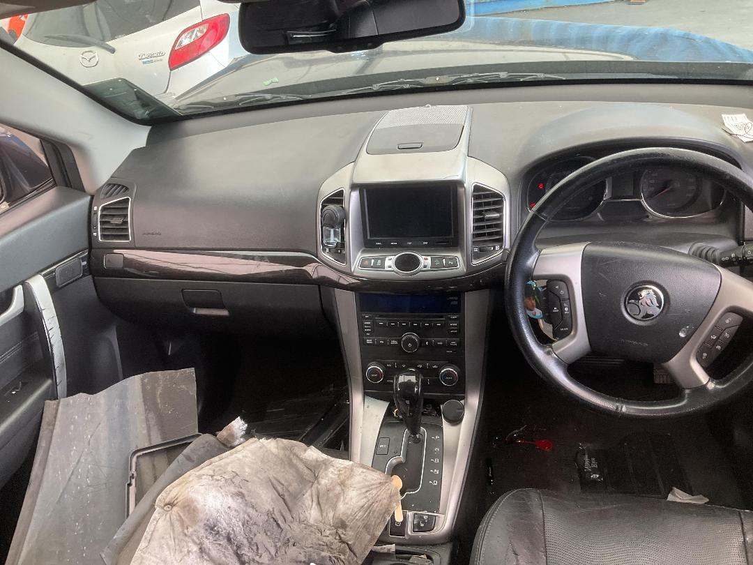 Photo '17' of Holden Captiva 7 7 LTZ V6