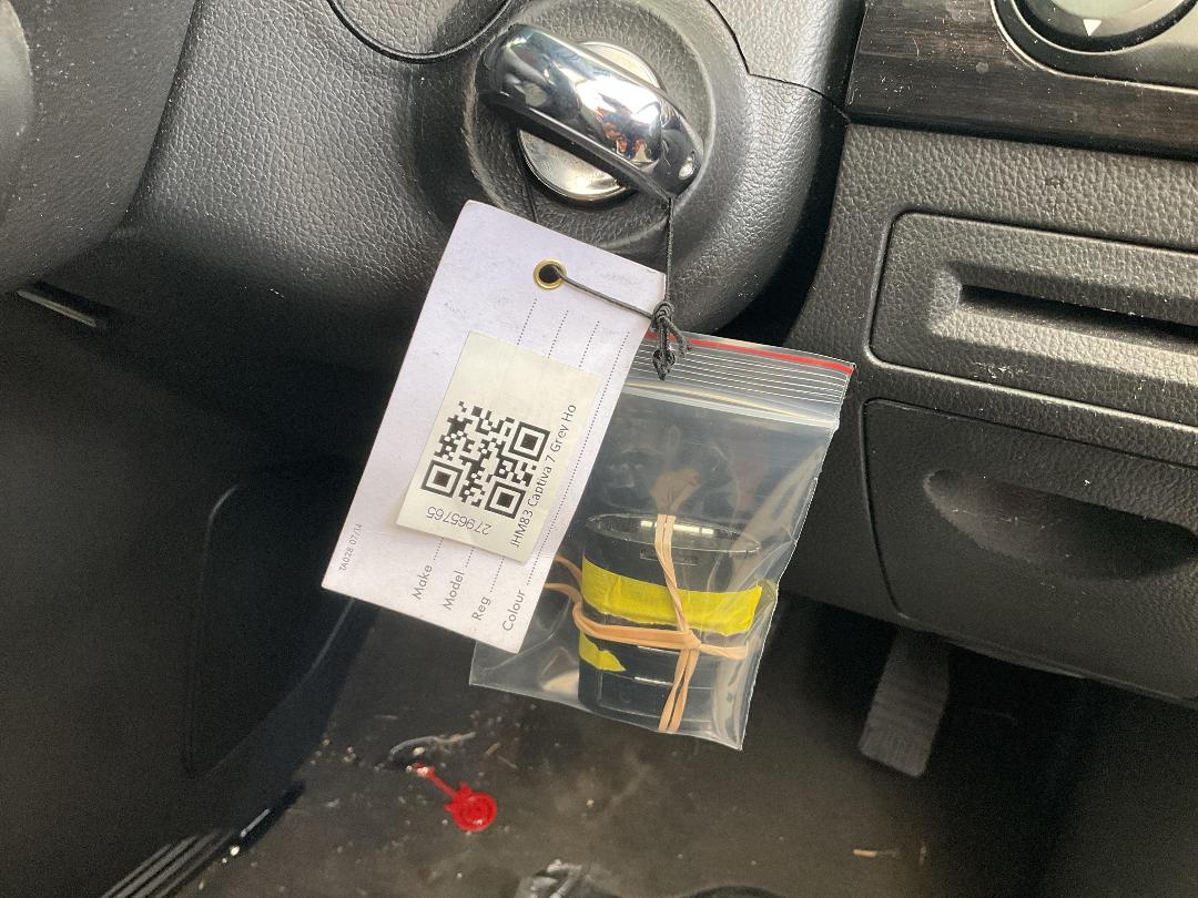 Photo '20' of Holden Captiva 7 7 LTZ V6