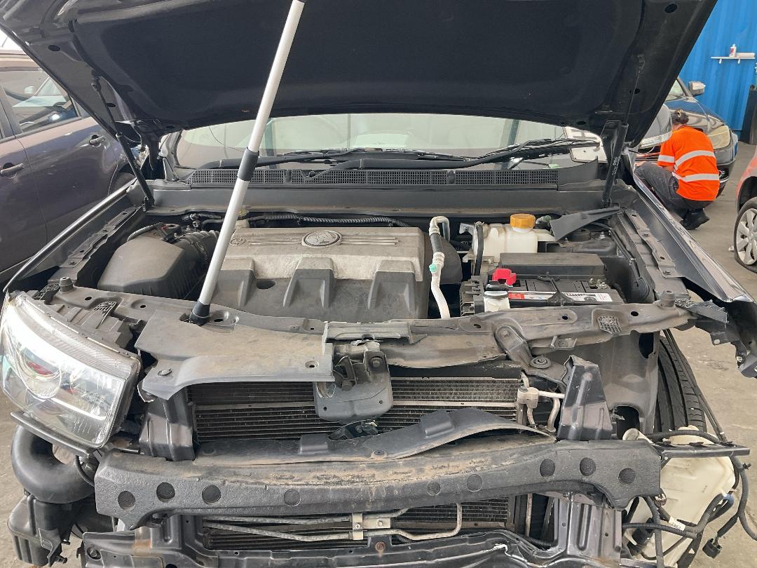 Photo '24' of Holden Captiva 7 7 LTZ V6