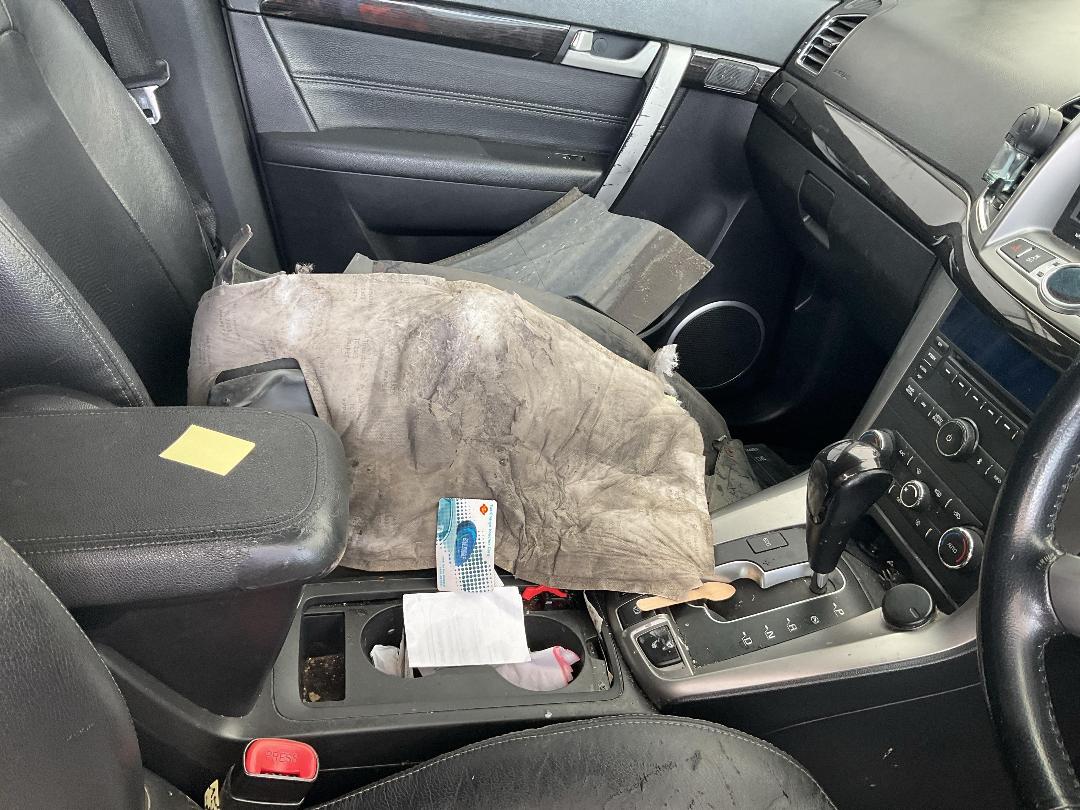 Photo '22' of Holden Captiva 7 7 LTZ V6