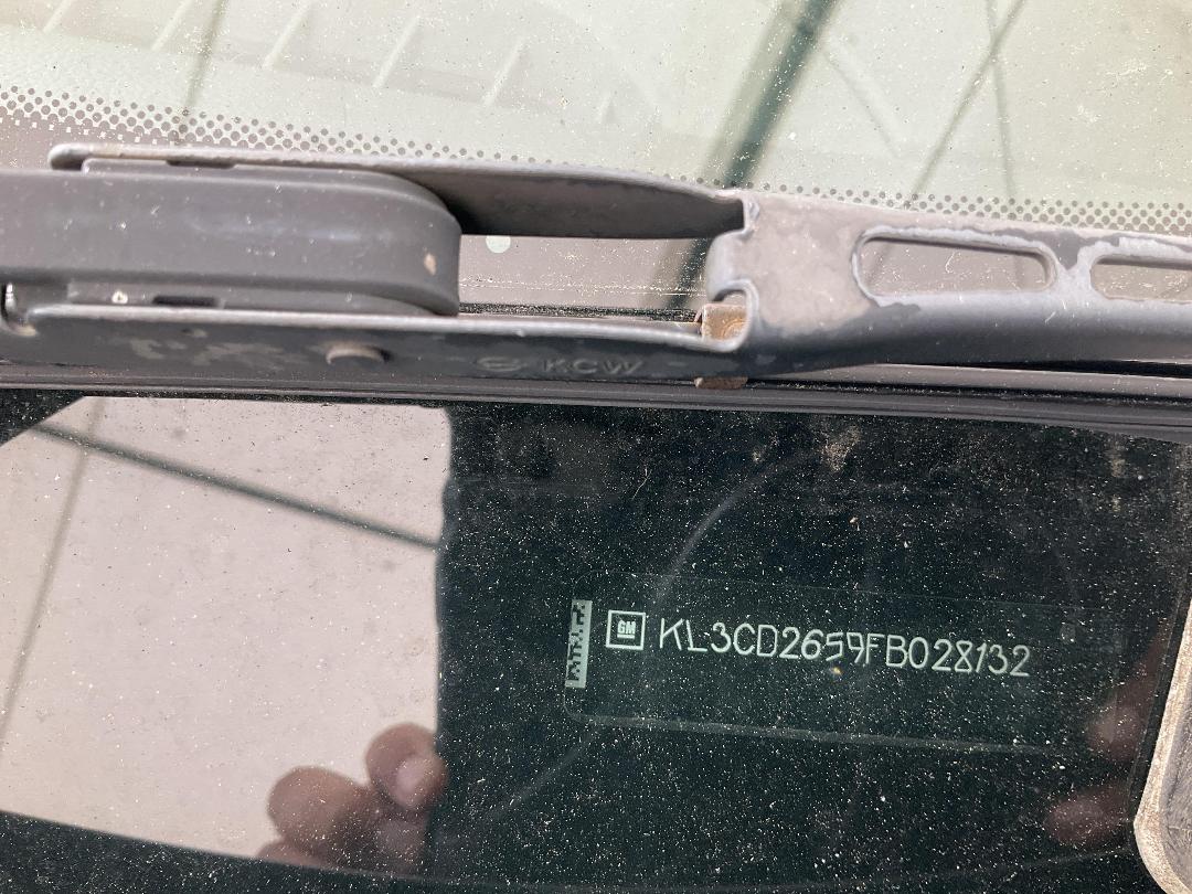 Photo '25' of Holden Captiva 7 7 LTZ V6