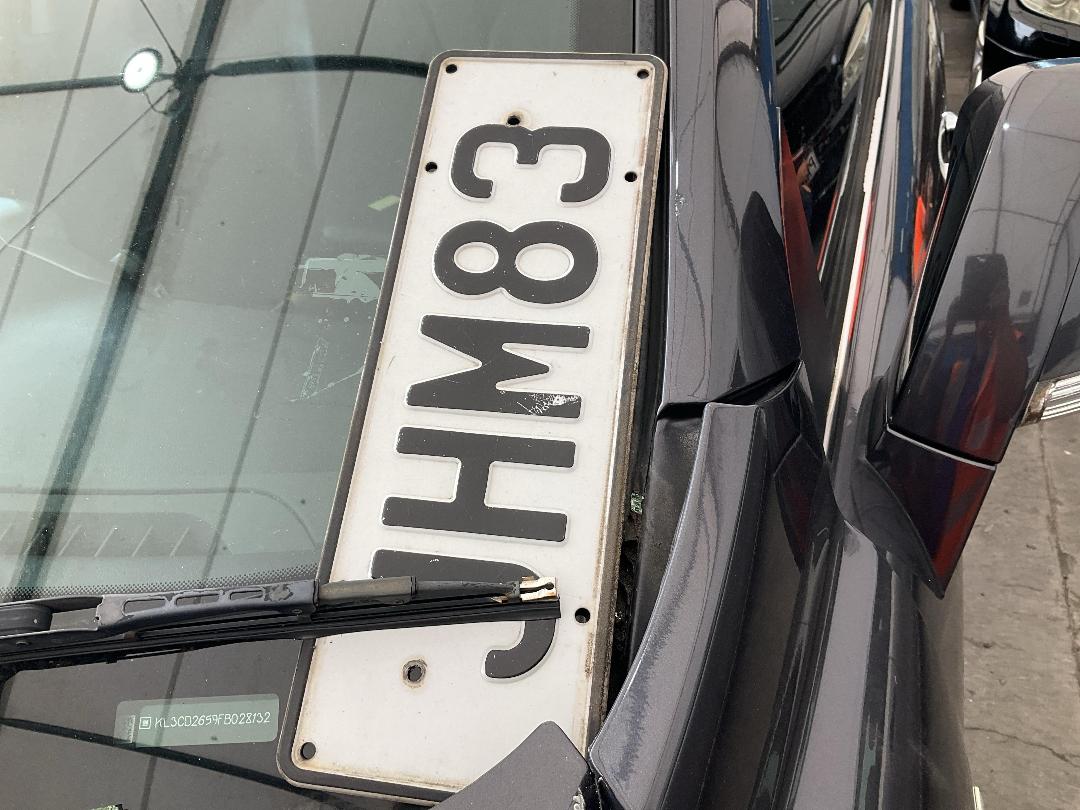 Photo '26' of Holden Captiva 7 7 LTZ V6