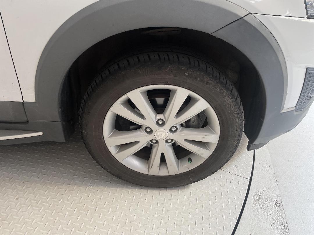 Photo '9' of Holden Captiva 7