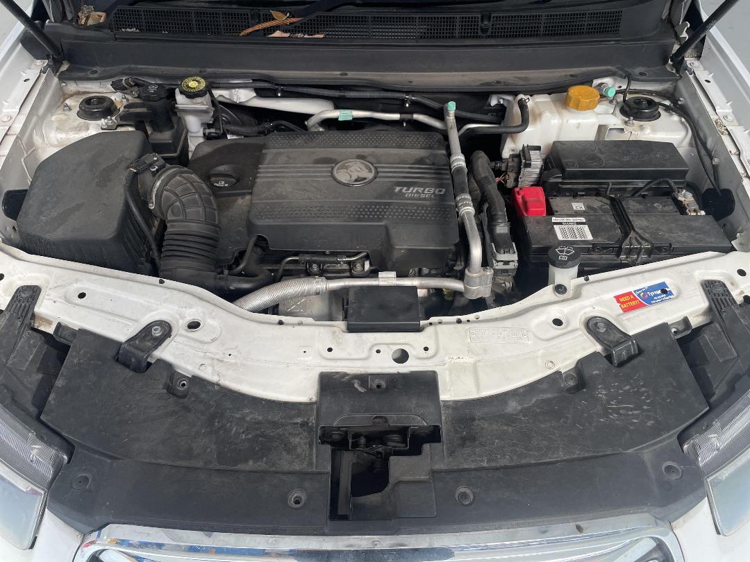 Photo '13' of Holden Captiva 7