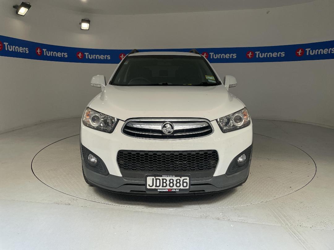 Photo '2' of Holden Captiva 7