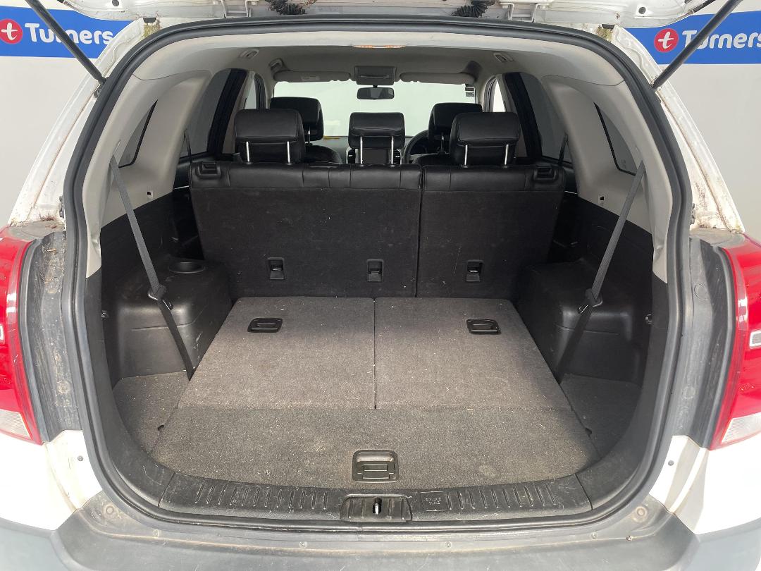 Photo '14' of Holden Captiva 7