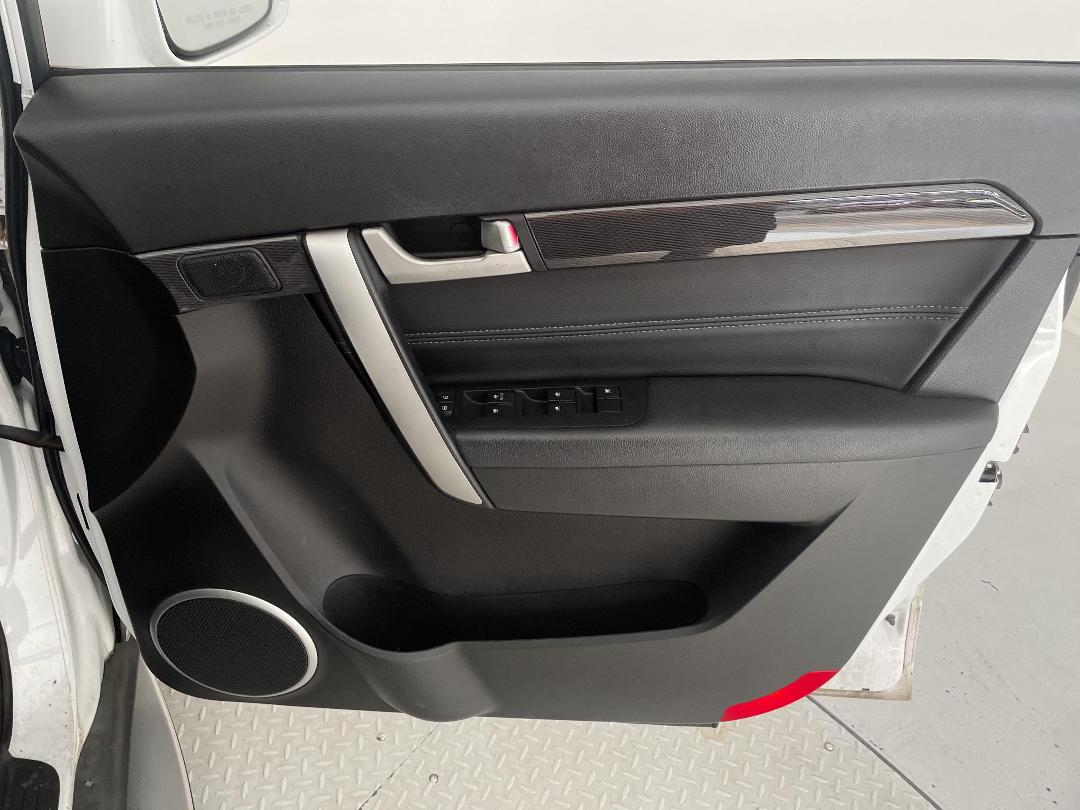 Photo '15' of Holden Captiva 7