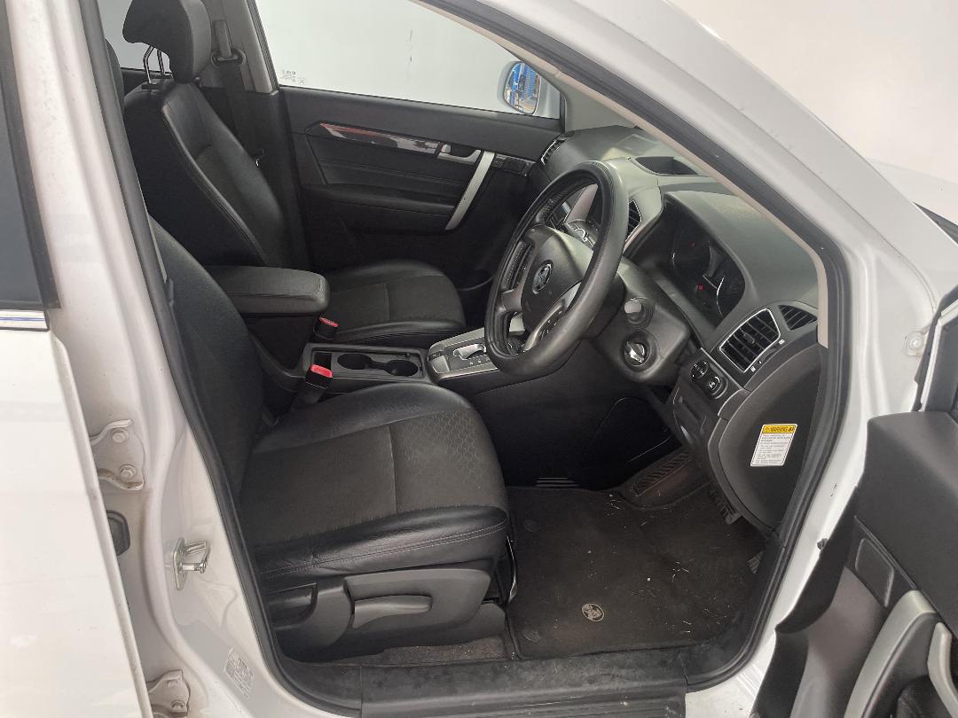 Photo '16' of Holden Captiva 7