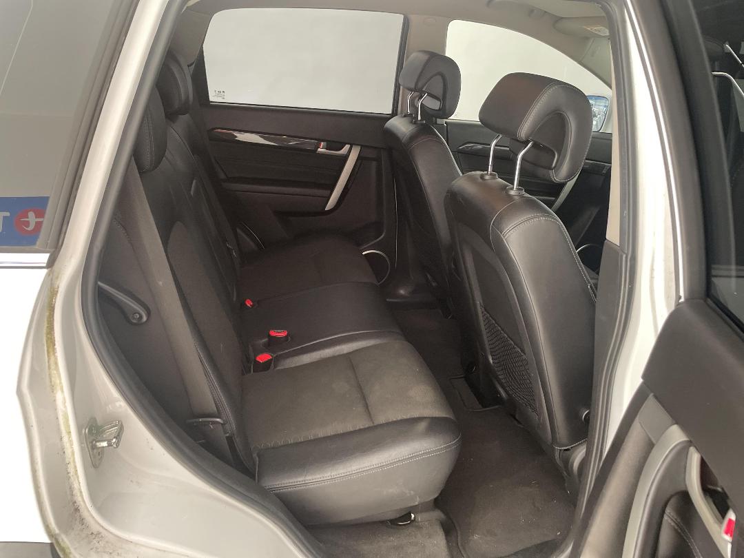 Photo '20' of Holden Captiva 7