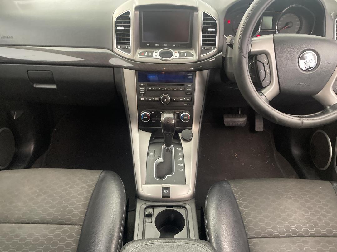 Photo '18' of Holden Captiva 7
