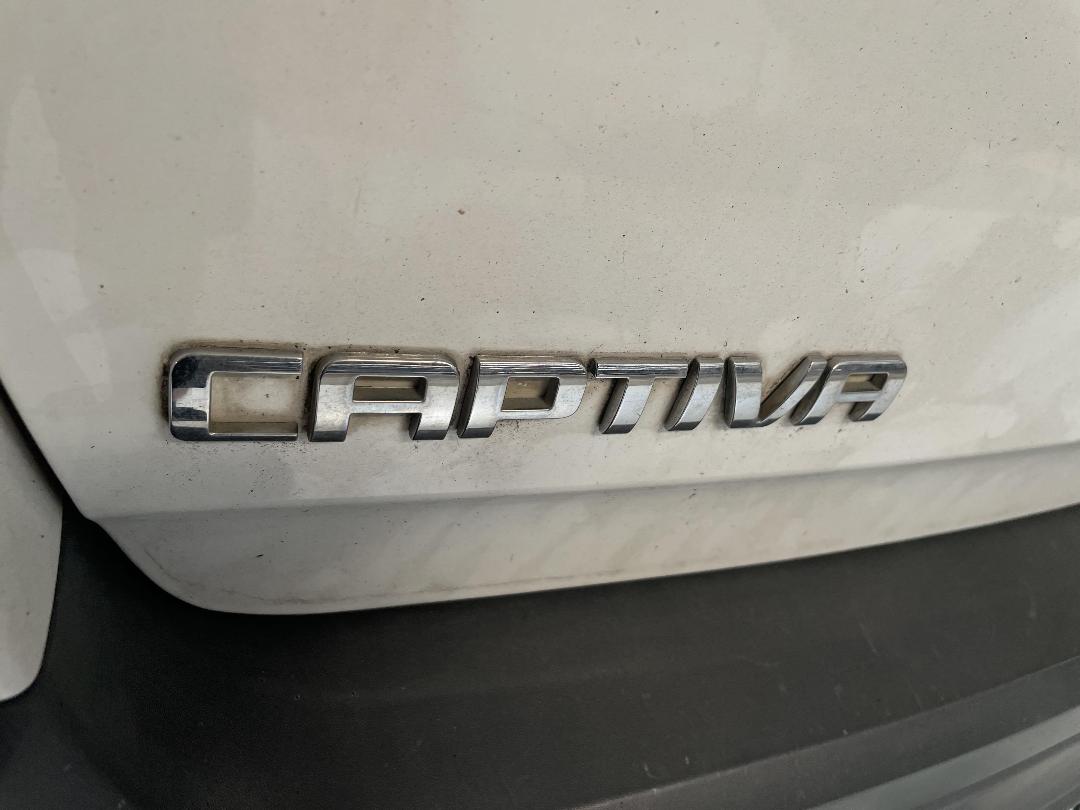 Photo '35' of Holden Captiva 7