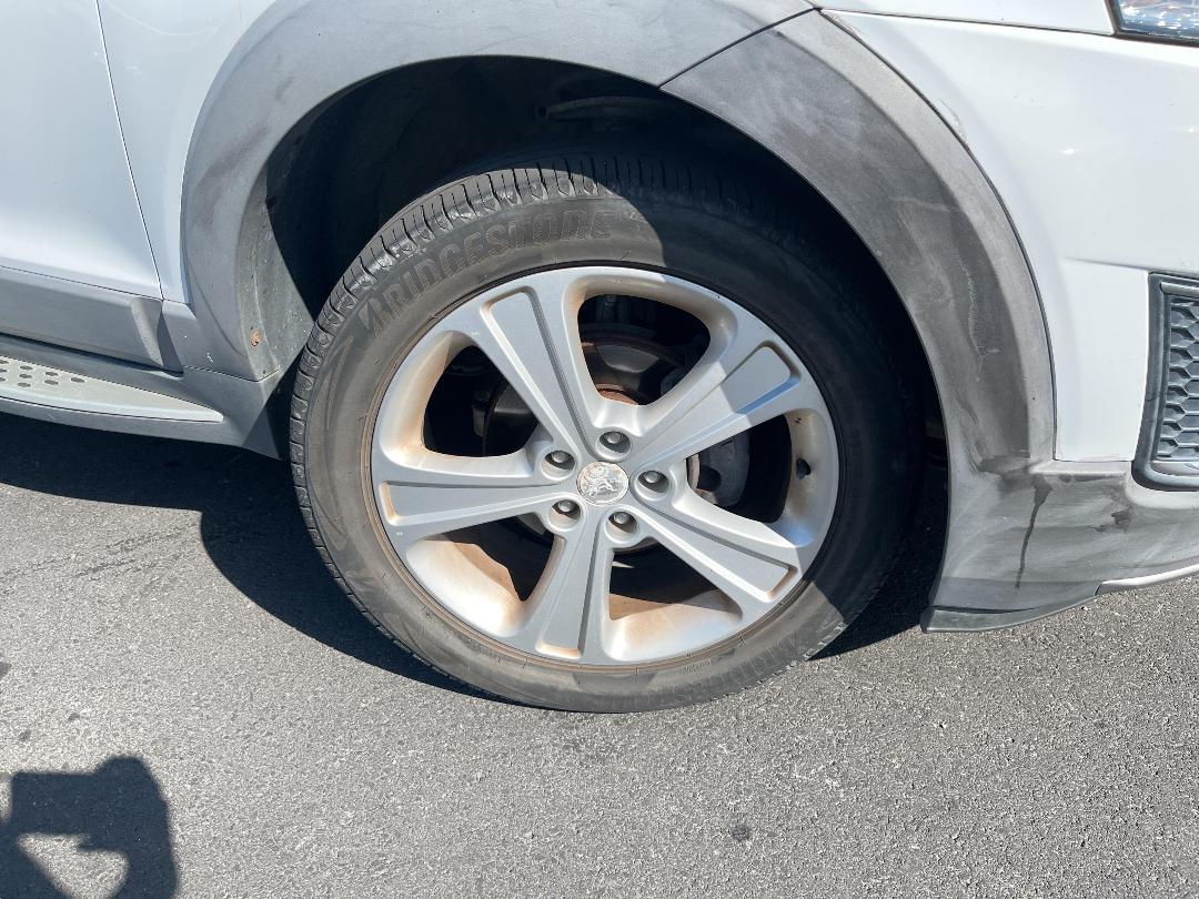 Photo '7' of Holden Captiva 7 7 LTZ