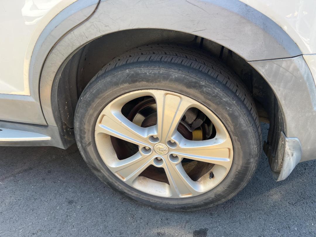 Photo '9' of Holden Captiva 7 7 LTZ