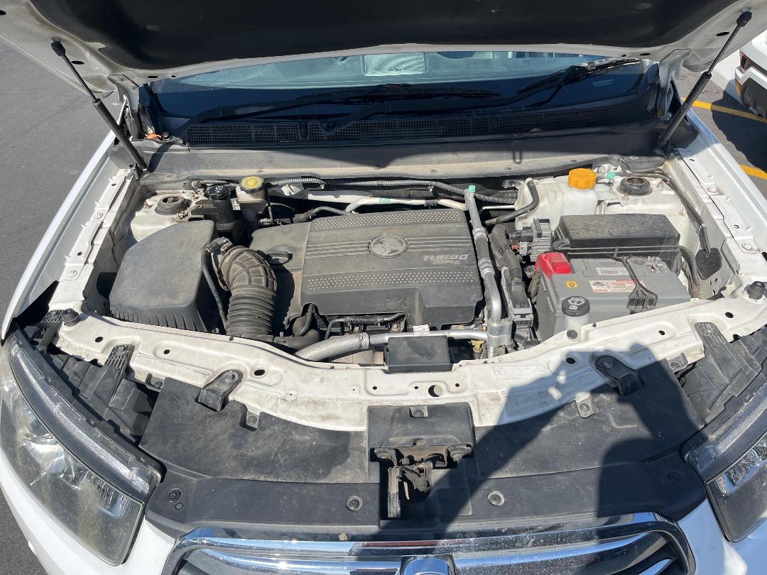 Photo '11' of Holden Captiva 7 7 LTZ