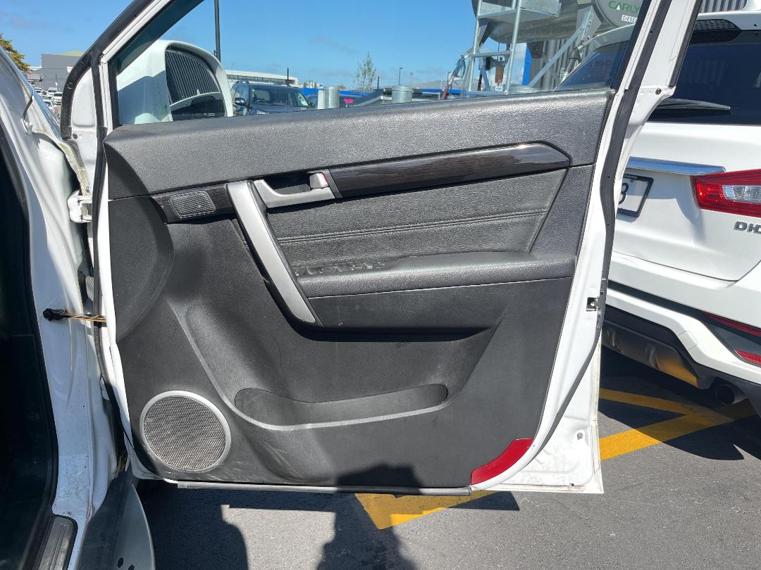 Photo '12' of Holden Captiva 7 7 LTZ